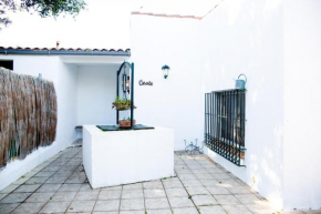 Casa rural con piscina y jacuzzi en Conil de la Frontera
